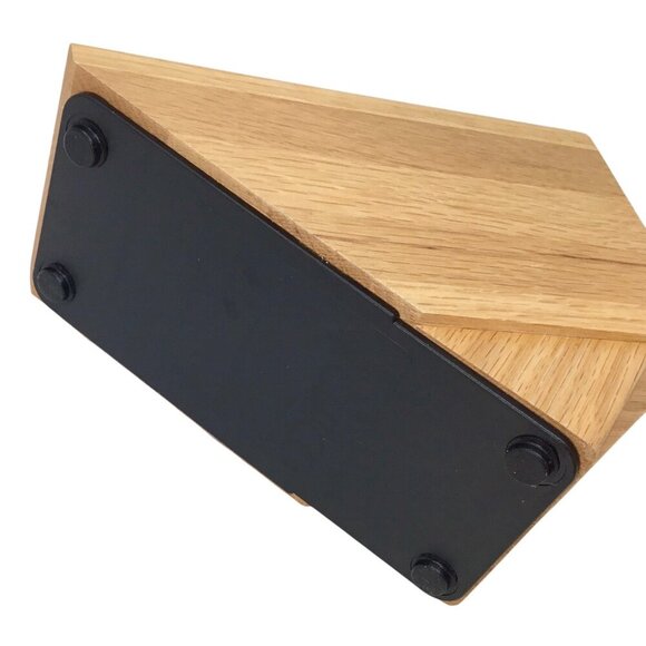 Vintage Cutco 8 Pc Steak Knife Set w/Block 1759 Knives Classic Serrated USA - Picture 11 of 11